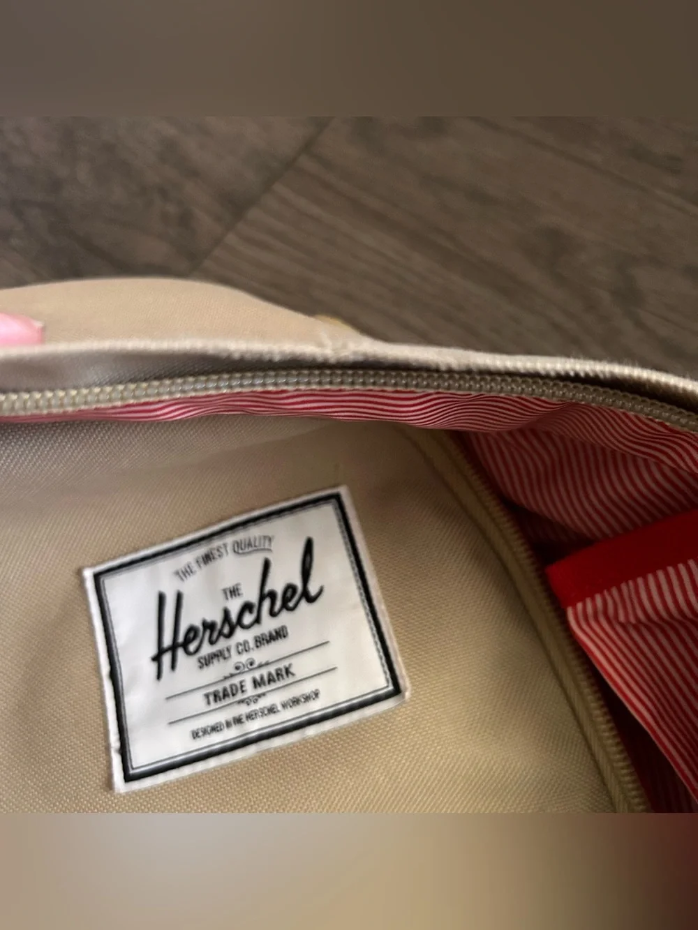 Herschel Supply Co. Camo Parker Backpack